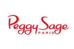 PEGGY SAGE brand logo